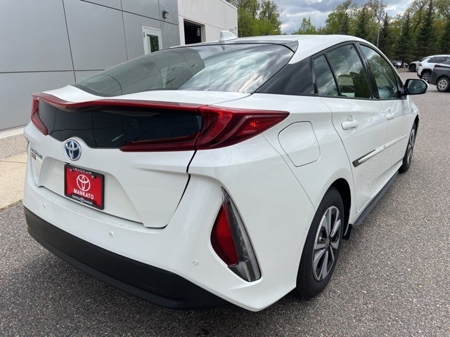 2019 Toyota Prius Prime Advanced